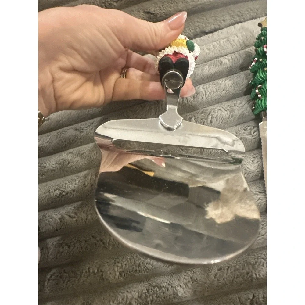 Boston Warehouse vintage santa
